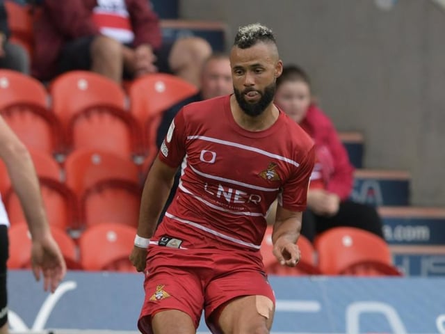 Very good during the first half as he bossed the midfield and controlled the tempo of the game in Rovers’ favour. Bypassed for much of the second half as Rovers lost their grip.