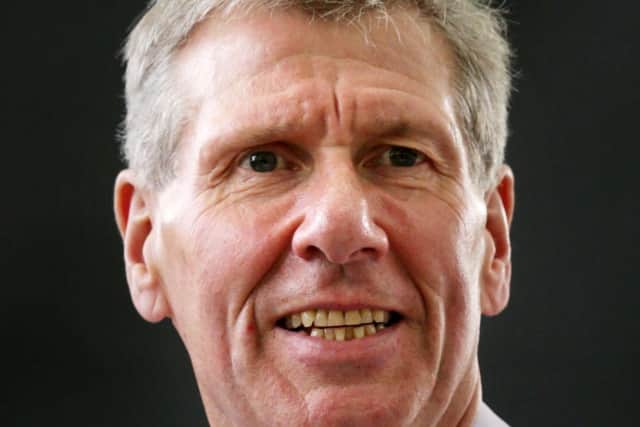 Kenny MacAskill - Alba's number one candidate
