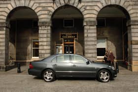 Calls have been made to slash the Lord Provost's budget which covers luxury cars and wine