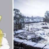 Storm Bella: Met Office warns of high winds and icy conditions in Scotland