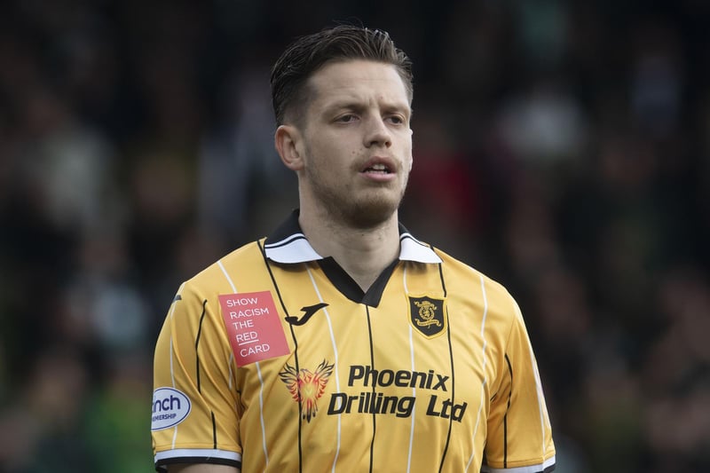 The 25-year-old Englishman has been a solid, reliable and regular defender for Livingston since joining from West Brom three years ago. Fitzwater says he is “at a stage in my career where I just want to see what I can do next” and will have no shortage of suitors after proving himself in the Scottish Premiership. Hibs will be looking to strengthen in that area. Hibs would know exactly what they were getting by signing Fitzwater, who is a a good age and would have re-sale value.