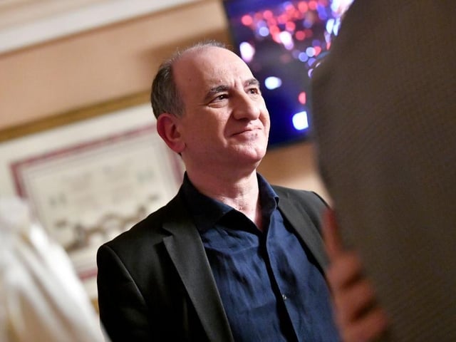 Scottish satirist, writer, director, producer and performer Armando Iannucci will be appearing on Friday, August 19, at 8.30pm. He'll be talking about 'Pandemonium', his epic poem about the pandemic and Brexit.