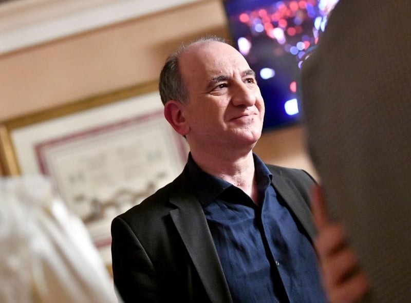 Scottish satirist, writer, director, producer and performer Armando Iannucci will be appearing on Friday, August 19, at 8.30pm. He'll be talking about 'Pandemonium', his epic poem about the pandemic and Brexit.