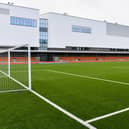 Meadowbank Stadium is home to FC Edinburgh, who want to change their name back to Edinburgh City