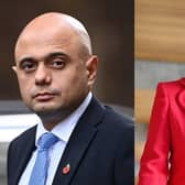 UK Health Secretary Sajid Javid said Scotland would have to pay for Covid testing ahead of Nicola Sturgeon speaking about Scotland's strategic framework in handling Covid at Parliament on Tuesday.