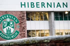 Easter Road will not be able to host the shareholders' annual meeting this year (Photo by Ross Parker / SNS Group)