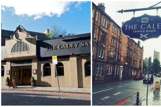 Locals are celebrating after learning that Edinburgh’s iconic Caley Sample Room could be set to reopen – within weeks.