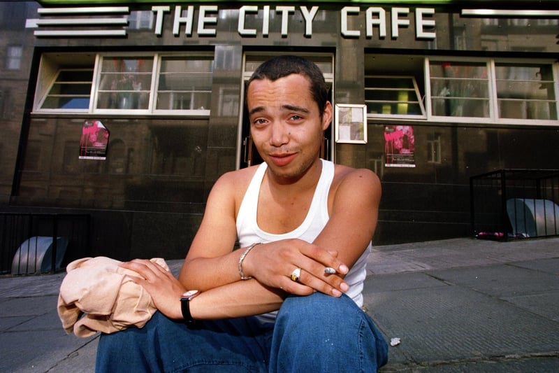 Finley Quaye broke into the charts in 1997 thanks to his critically acclaimed double platinum debut album Maverick A Strike, which included hit singles 'Even After All', 'Sunday Shining' and 'Your Love Gets Sweeter'. The soulful reggae artist has since recorded a further six albums and worked with William Orbit, Beth Orton, Tricky and Iggy Pop.