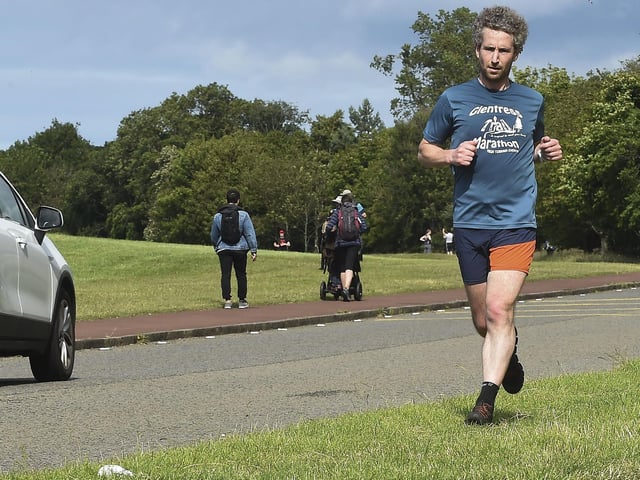 Evening News reporter Anna Bryan chose the iconic city centre park as her favourite Edinburgh park. She said: "I have many happy memories of days spent in Holyrood Park, hiking up hills. Even when I had little legs, and had to be dragged up, the gorgeous skyline from the top of Arthur's Seat made the journey well worth it."