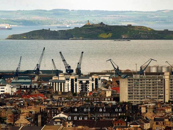 Forth Ports have said they are looking at the potential opportunities