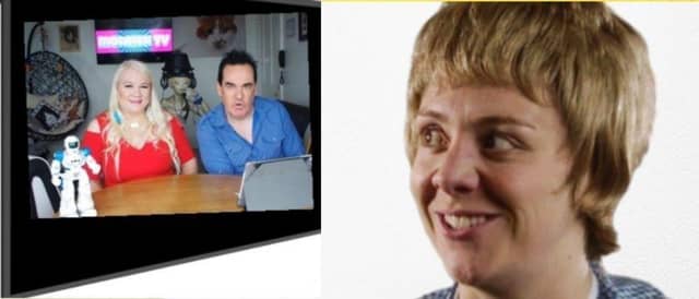 Karen Dunbar on Moreish TV