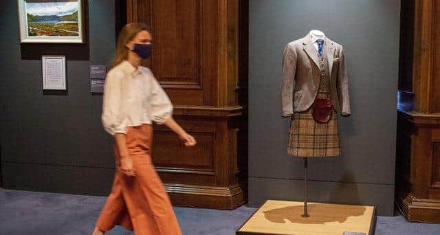 The exhibition opens on Friday Palace of Holyroodhouse display commemorates the life and work of HRH The Prince Philip, Duke of Edinburgh.