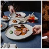 SquareMeal’s Top 100 restaurants in the UK have been announced – and four Edinburgh eateries have been named on the prestigious list.