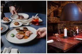 SquareMeal’s Top 100 restaurants in the UK have been announced – and four Edinburgh eateries have been named on the prestigious list.