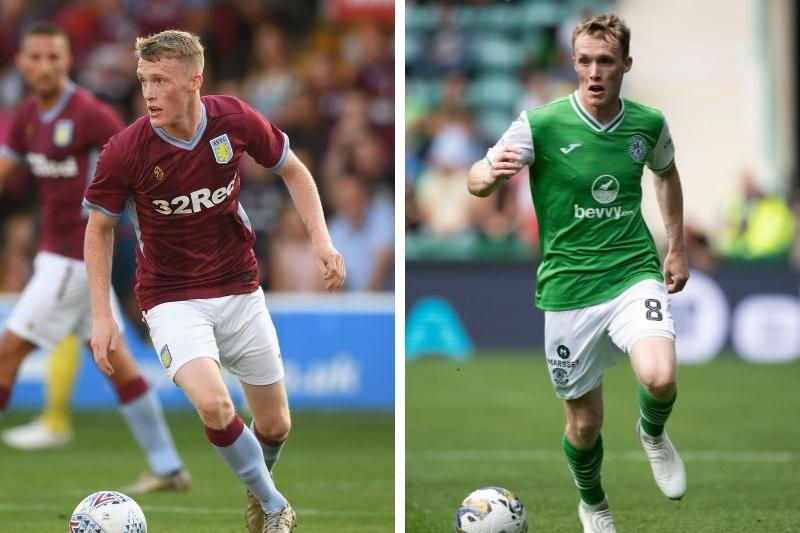 Made three appearances for Villa's first team during their time in the Championship but mostly played on loan for Cambridge and Cheltenham. Signed for St Mirren after leaving Villa Park and made the move to Edinburgh with Hibs in the summer of 2021. Picture: SNS Group / Getty images