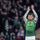 Martin Boyle has been heavily linked with a return to Hibs