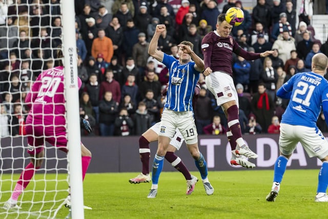 Tynecastle's curtain raiser sees Kilmarnock come to town. The match is currently set for August 12 but this will very likely change to the following day with Hearts in Europe the Thursday prior.
