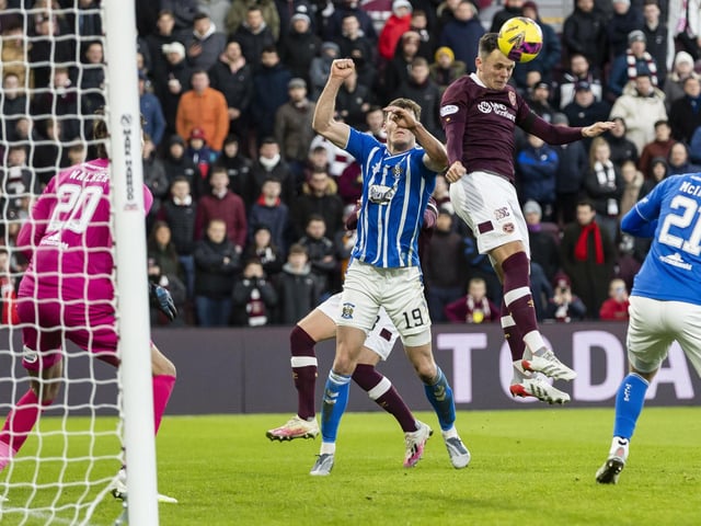 Tynecastle's curtain raiser sees Kilmarnock come to town. The match is currently set for August 12 but this will very likely change to the following day with Hearts in Europe the Thursday prior.