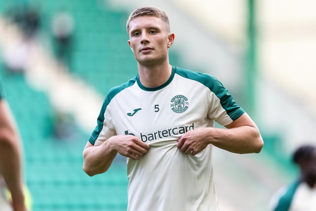 Has not carried over his form from the end of last season into the current one. Ball-watched for the first Hibs goal and got outmuscled off the ball for the second.