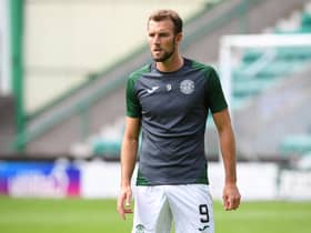 Christian Doidge has been absent through injury since August. Picture: SNS