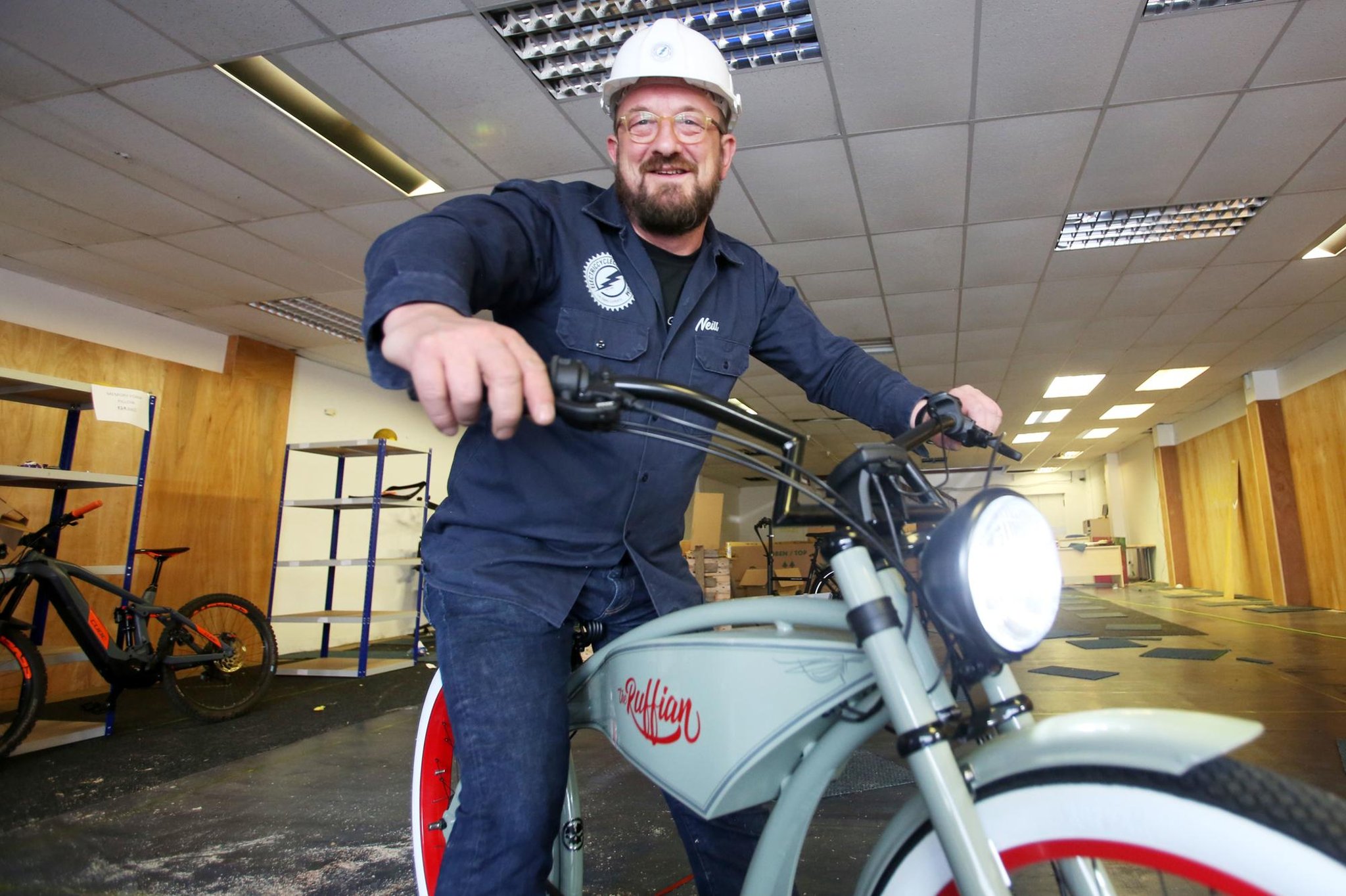 UK's largest electric bike shop opens in Edinburgh today | Edinburgh News