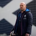 Scotland head coach Gregor Townsend has named a settled starting XV for Saturday's Calcutta Cup clash at Murrayfield