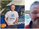 An East Lothian man is set to embark on a 400-mile road trip around Scotland, playing 40 ‘Fast4’ tennis matches at 40 different clubs along the way, to raise money for MND Scotland.