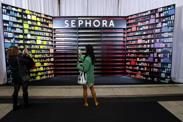 Readers want to see this shop, which sells beauty products and cosmetics, come to the Capital.There are over 2,700 Sephora stores in 35 countries, but the multinational retailer has not yet opened up in Edinburgh.