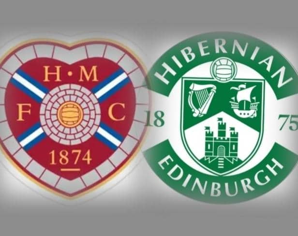 Hearts and Hibs fans face Covid vaccine checks.