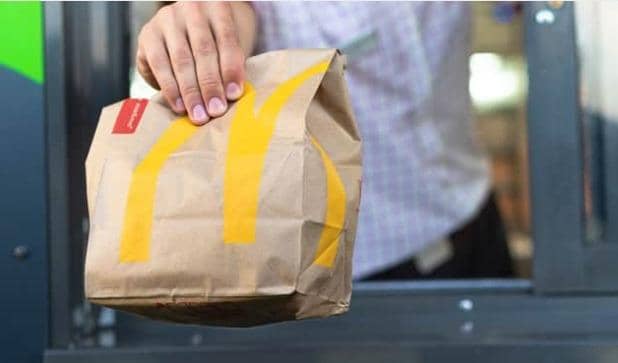 McDonald’s has extended its double up delivery deal this week 