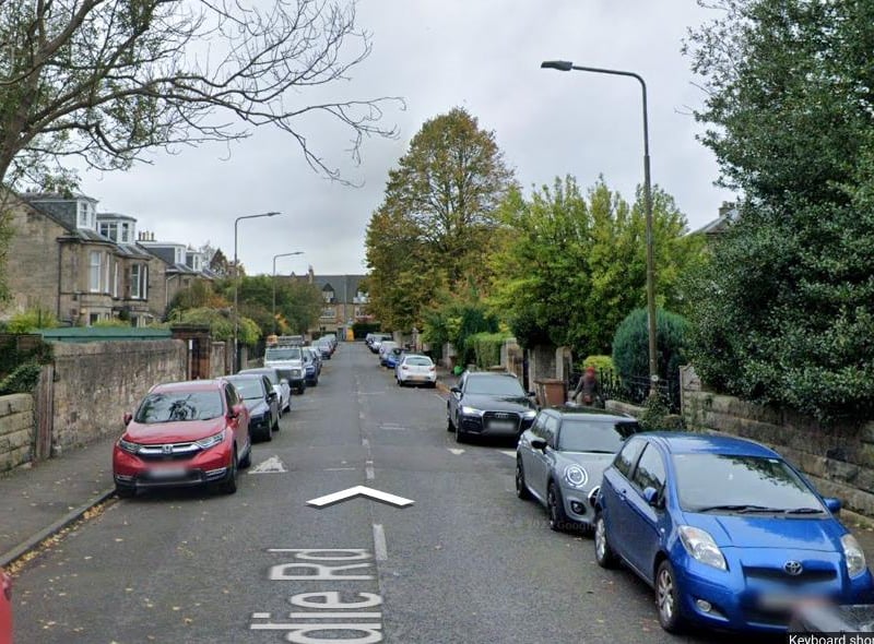 In Forth ward no student flats were approved, while 1566 residential homes were granted permission.