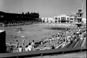 Having given joy to generations, Portobello Bathing Pool and its gorgeous art deco surrounds met with the wrecking ball in 1988. The pool, which dated from 1936, closed for the final time in 1978.