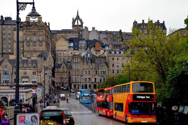Those living in the five health board areas of Greater Glasgow & Clyde, Lanarkshire, Ayrshire & Arran, Lothian and Forth Valley are being asked to “avoid public transport unless it is absolutely necessary” (Photo: Shutterstock)
