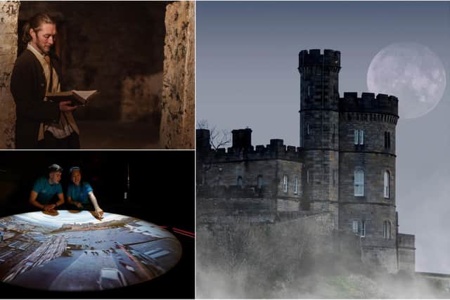 Edinburgh really comes to life after dark, with plenty of fun things to see and do.