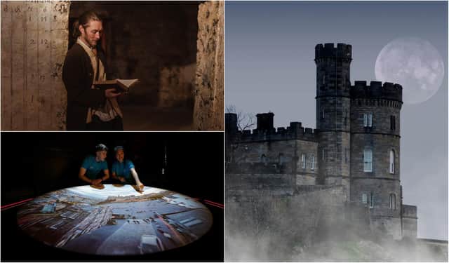 Edinburgh really comes to life after dark, with plenty of fun things to see and do.