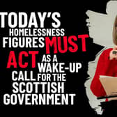 Alison Watson, Director of Shelter Scotland ,is asking readers to make their views known to the First Minister.