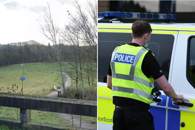 West Lothian crime: Five-year-old girl attacked by dog in Livingston as police look for owner