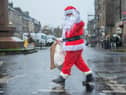 Santa Claus is coming to Edinburgh!