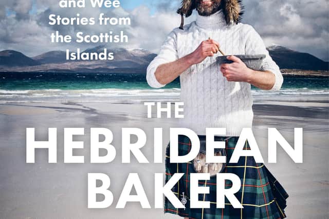 The Hebridean Baker cover