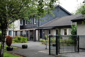Fords Road care home is one of those proposed for closure   Photograph: Ian Georgeson