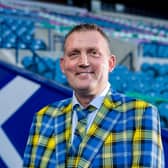 Doddie Weir captained Scotland over 60 times   Photo: © Craig Watson
