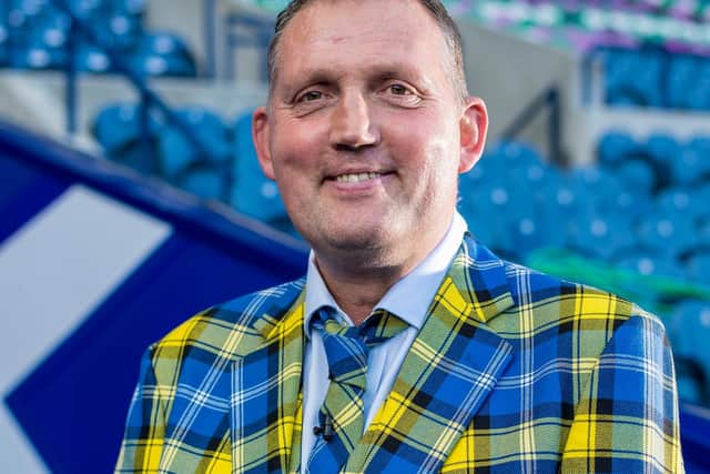 Doddie Weir captained Scotland over 60 times Photo: © Craig Watson