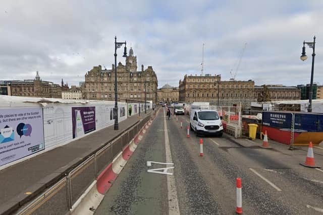 Edinburgh’s North Bridge repairs costs have risen by another £1.2 million.