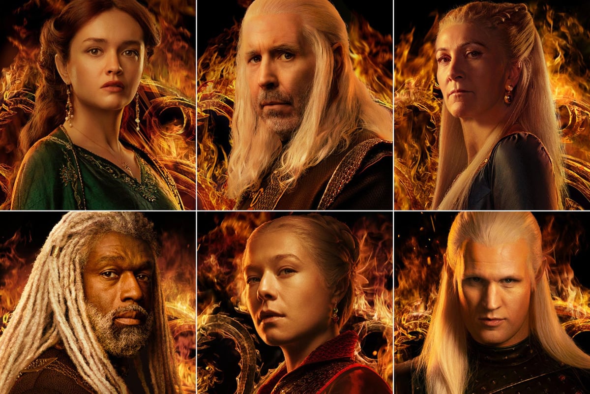 House of the Dragon time jump: 11 cast changes and new characters