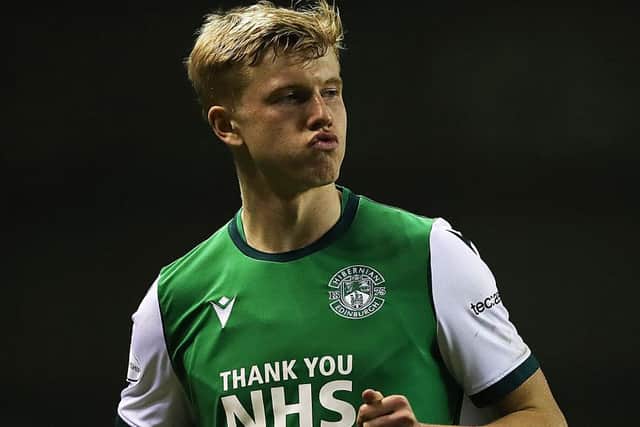 Josh Doig. (Photo by Ian MacNicol/Getty Images)