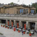 Entry to the National Gallery of Scotland is free (Picture: Lisa Ferguson)