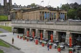 Entry to the National Gallery of Scotland is free (Picture: Lisa Ferguson)