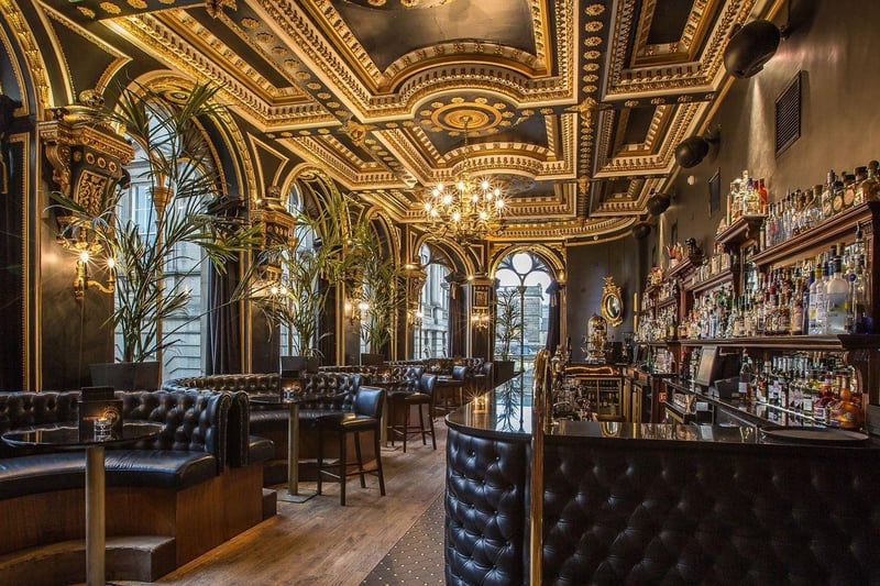 The Voodoo Rooms is a hidden gem in West Register Street, just off Princes Street. It has a fantastic bar area with DJs, a ballroom for gigs and club nights and they even do cocktail making classes.