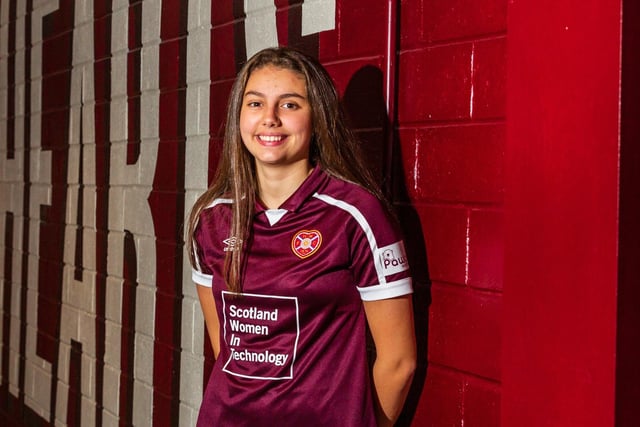 The definition of a modern fullback, the youngster has firmly confirmed her role as Hearts first-choice left-back this season.  A string of highly impressive performances at the turn of the new year has helped turn the 18-year-old into one of the most promising upcoming players in the league. Her defensive skills are complimented by her attacking prowess as she continues to make darting runs into the opposition's half. Her form this season also saw her return to the Scotland Under-19 squad as she continues to improve her ability on the pitch. Hearts will be hoping that her progress will continue into the next campaign.