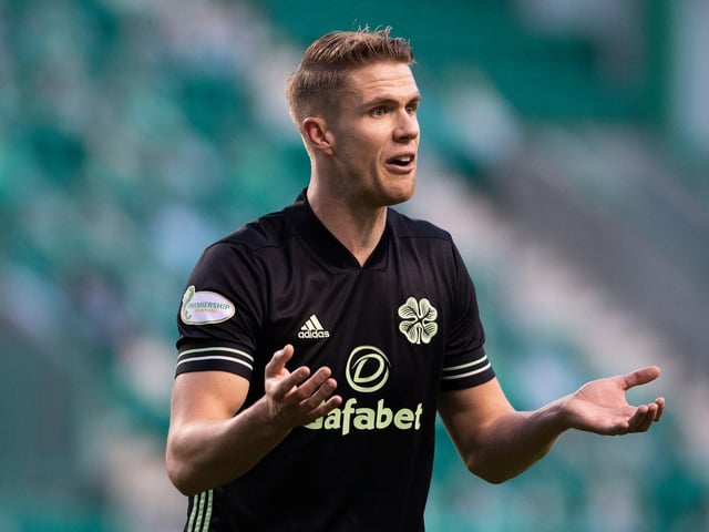 He's fit and the best defender at the club. He'll play.